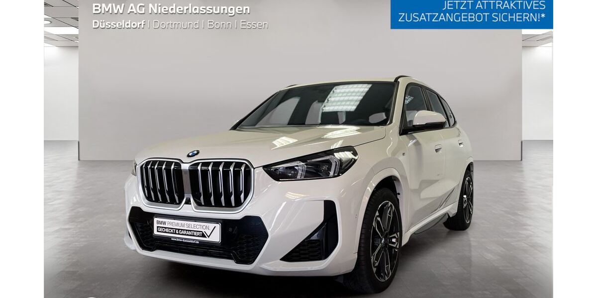 BMW X1 25.762 km 48.399 &euro; Düsseldorf 40237