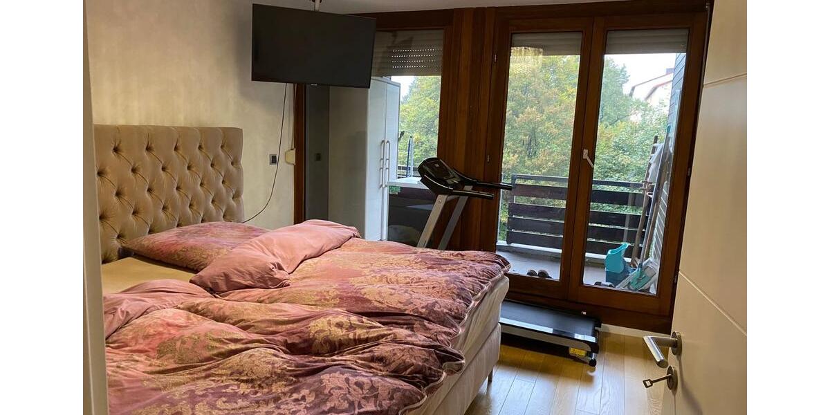 Moderne Maisonette-Eigentumswohnung mit Terrasse in Leverkusen 4 zimmer