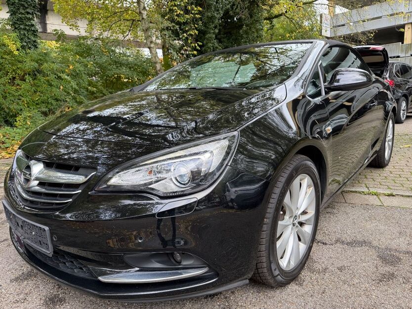 Opel Cascada 174.574 km 7.200 € Essen 45276