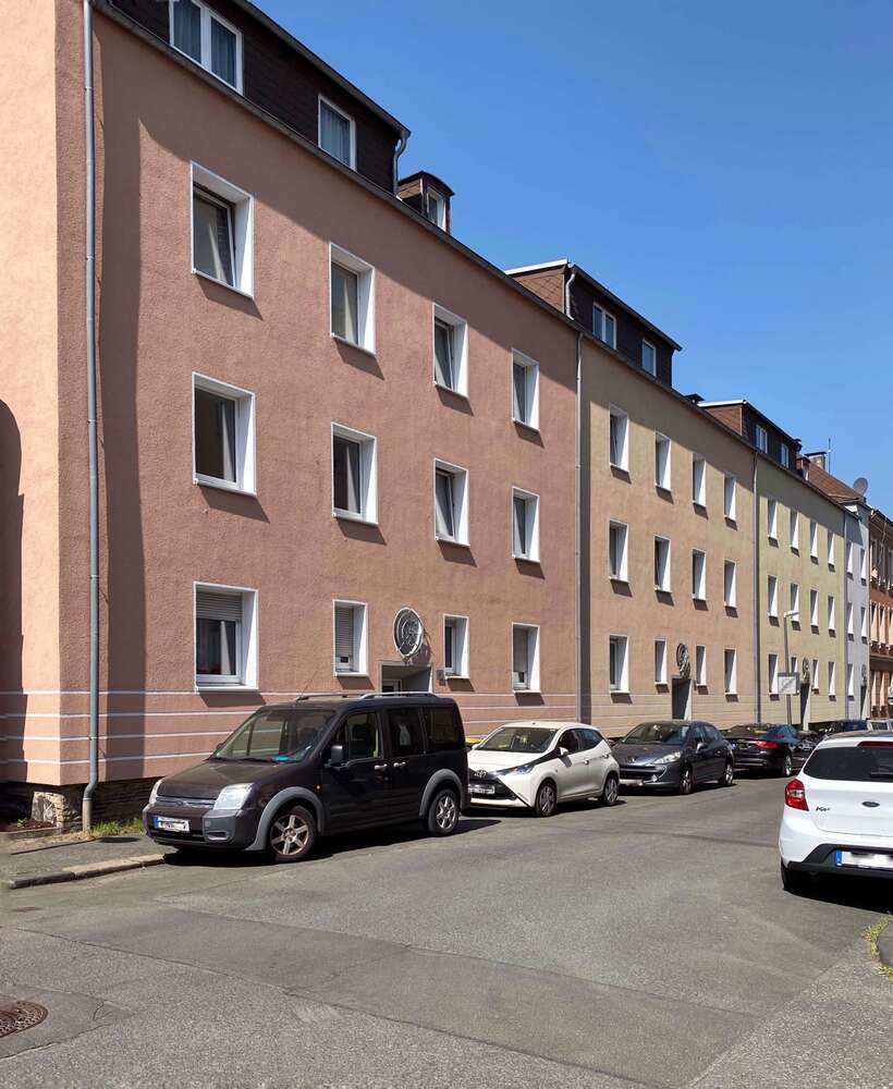 Wohnung zum Mieten in Wuppertal 370 € 51.5 m²