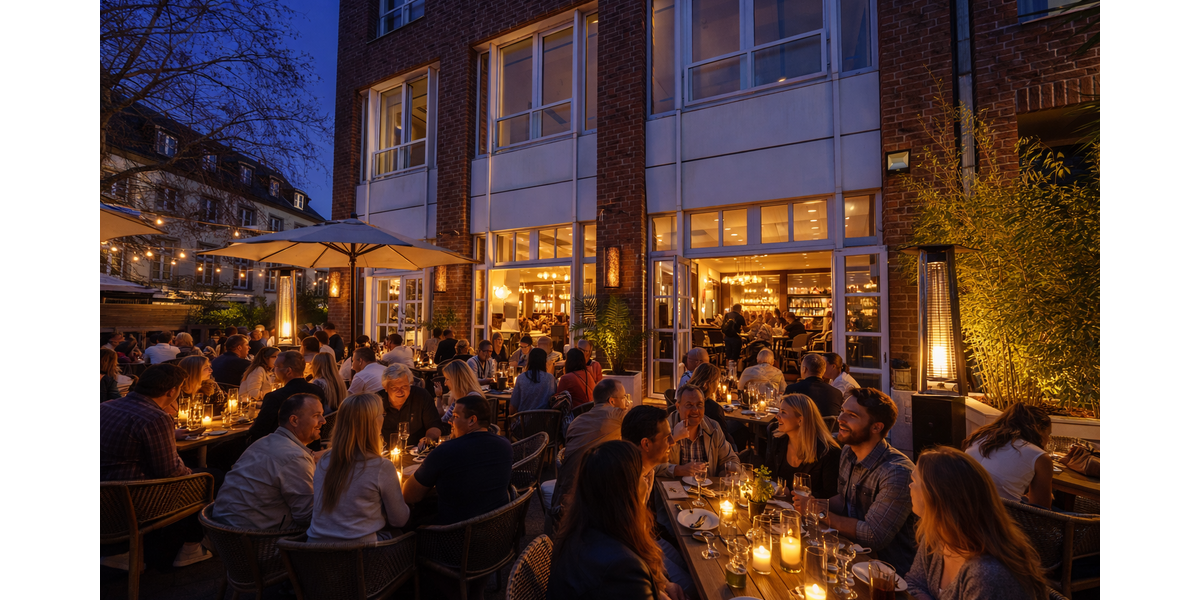 Gastronomie in Düsseldorf 2.200.000 € 191 m² zimmer