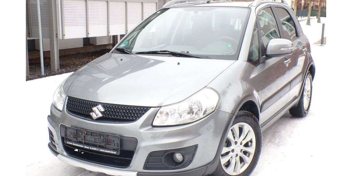 Suzuki SX4 177.000 km 5.840 &euro; Düsseldorf 40468