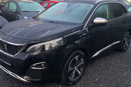 Peugeot 3008 140.000 km 9.500 &euro; Bergisch Gladbach 51469