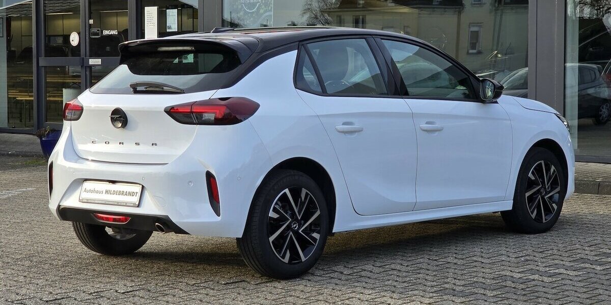 Opel Corsa GS Automatik|Winterpaket|ACC|Kamera 19.575 km 18.550 &euro; Wermelskirchen 42929