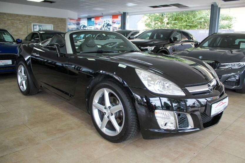 Opel GT 75.000 km 15.500 € Hilden (bei Düsseldorf) 40721