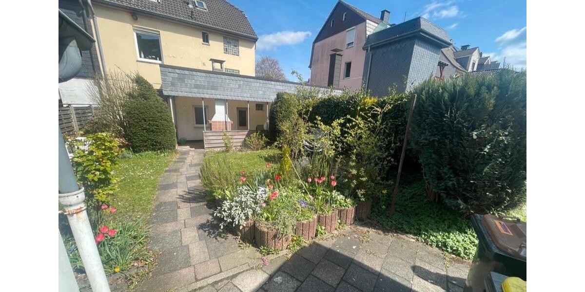 Erdgeschoßwohnung Velbert Velbert-Mitte - 2 Zimmer, 55 m&sup2;, 520&euro; | Angebot:26265952