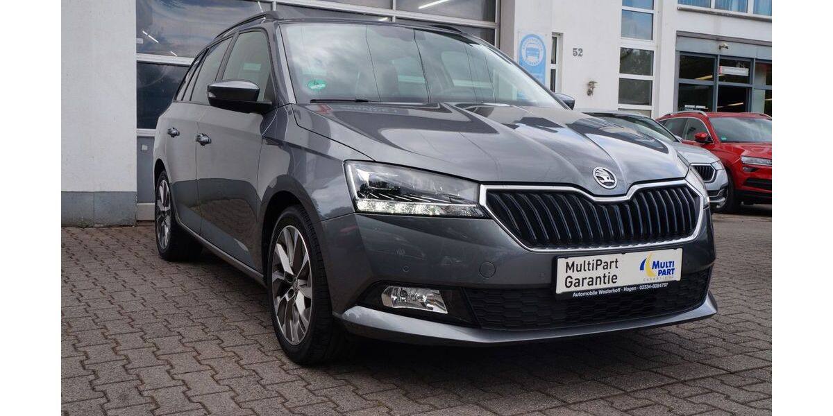 Skoda Fabia 47.399 km 15.990 &euro; Hagen 58119