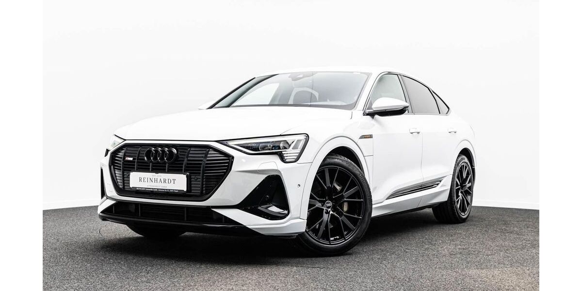 Audi e-tron 53.574 km 37.824 &euro; Hagen 58091