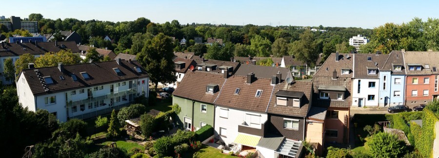 Essen - Steele (Steeler Straße)