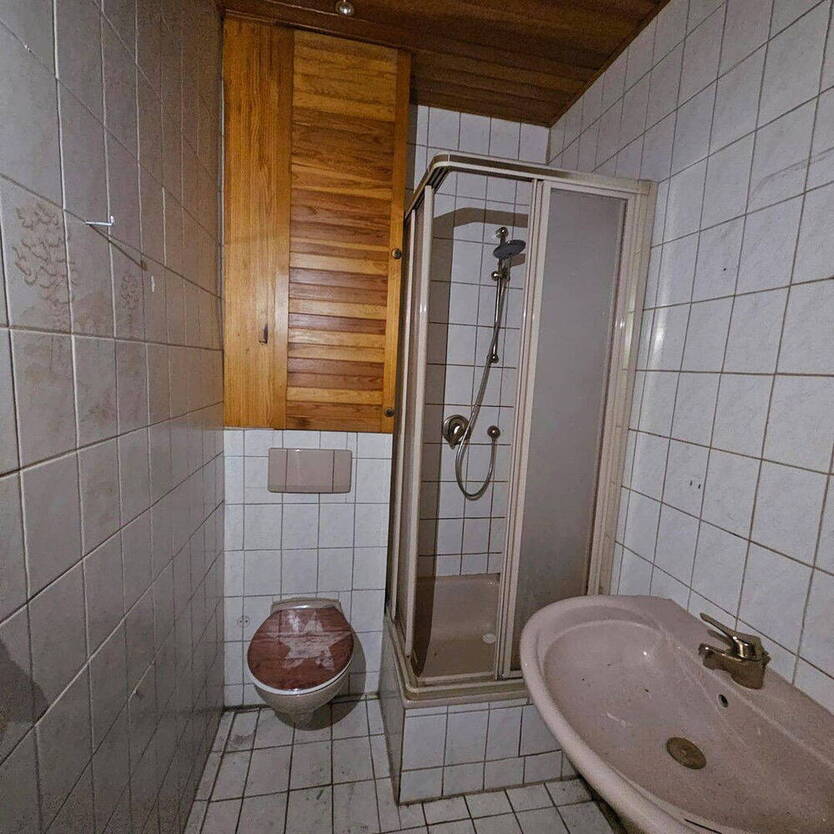 2-Zimmer-Wohnung mit Balkon