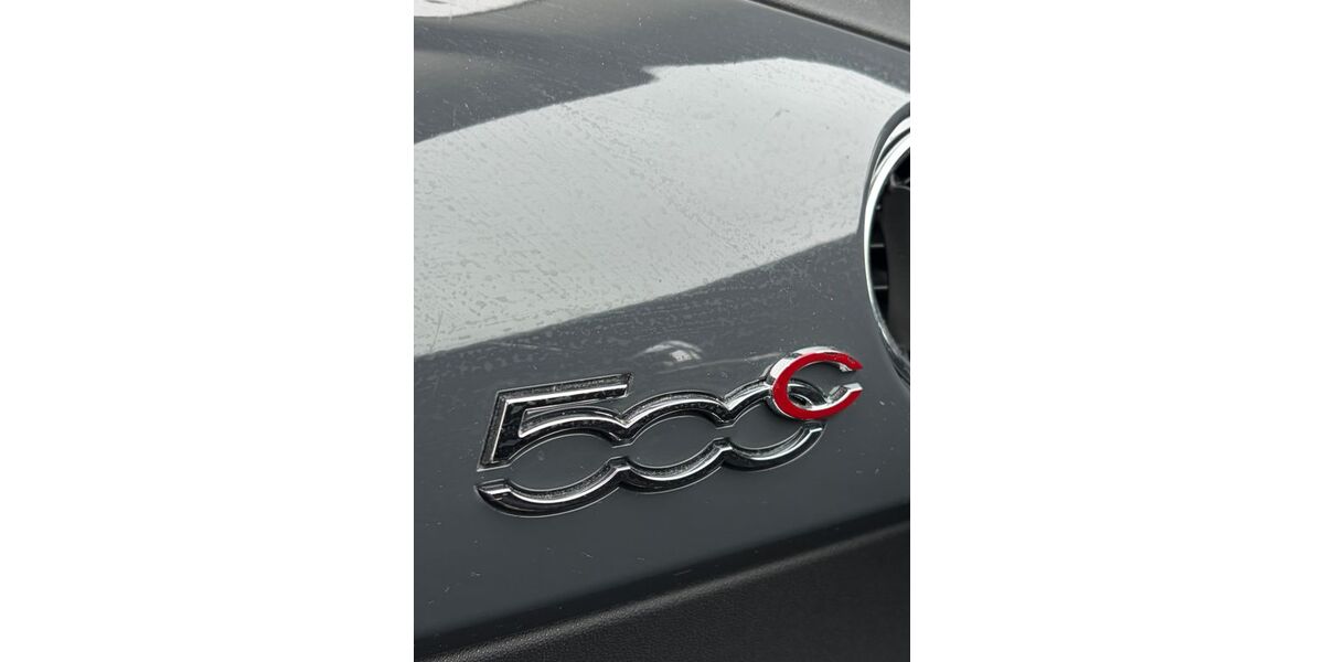 Fiat 500 90.365 km 7.399 &euro; Solingen 42699