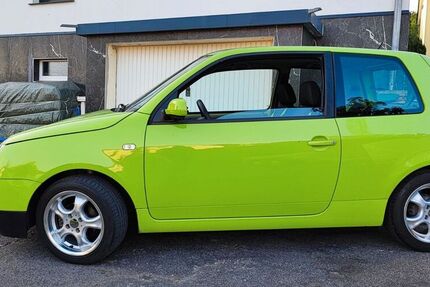 VW Lupo