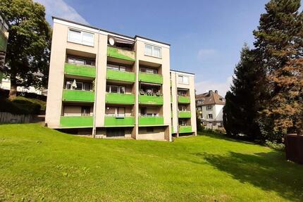 Tönisheider Straße 71 - gemütliche 1 ZKB Wohnung im EG - nur mit WBS *ab sofort* zimmer