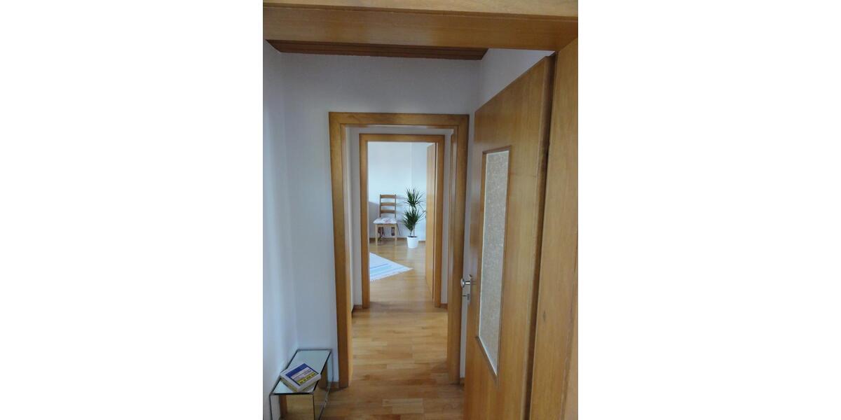 Wohnen auf Zeit, Möblierte 50qm 2-Zimmerwohnung 2 zimmer