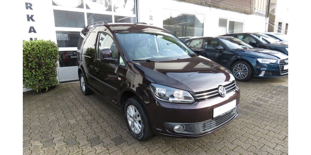 VW Caddy 126.500 km 12.900 &euro; Wermelskirchen 42929