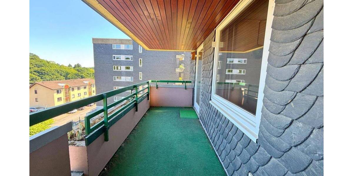 Eigentumswohnung über den Dächern von Leverkusen 5 zimmer