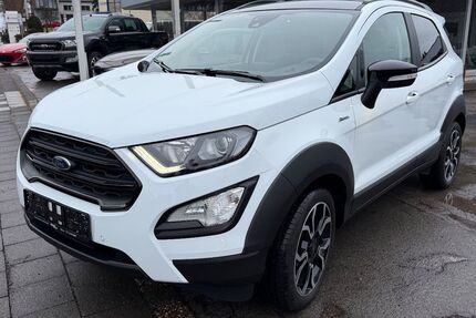 Ford EcoSport 39.000 km 14.990 &euro; Halver 58553