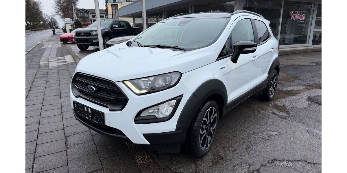 Ford EcoSport 39.000 km 14.990 &euro; Halver 58553