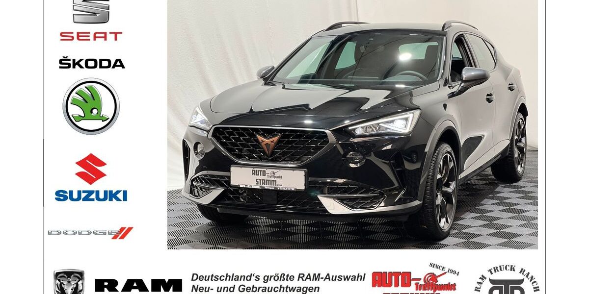 Cupra Formentor 1.500 km 31.490 &euro; Solingen 42659