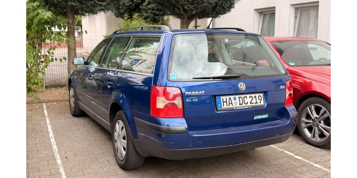 VW Passat 187.000 km 800 &euro; Hagen 58089