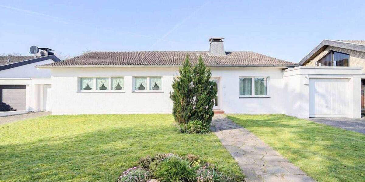 Einfamilienhaus Langenfeld Immigrath - 6 Zimmer, 141 m&sup2;, 750.000&euro; | Angebot:26156710