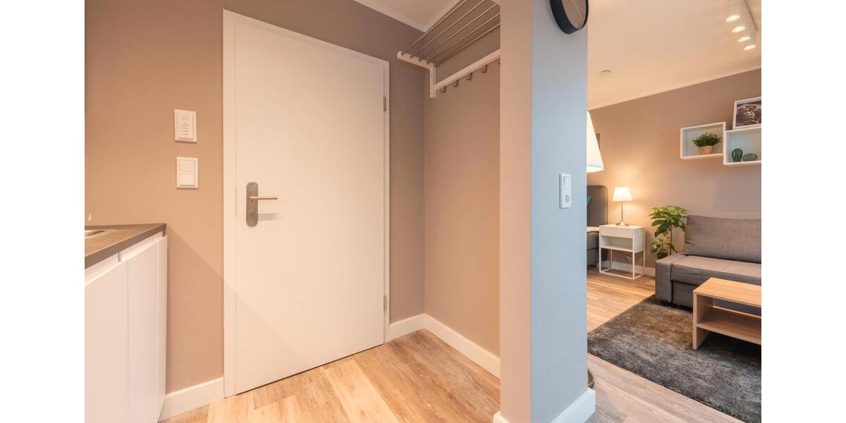 Dachgeschoßwohnung Bochum Bochum-Südwest - 1 Zimmer, 29 m&sup2;, 550&euro; | Angebot:24981826