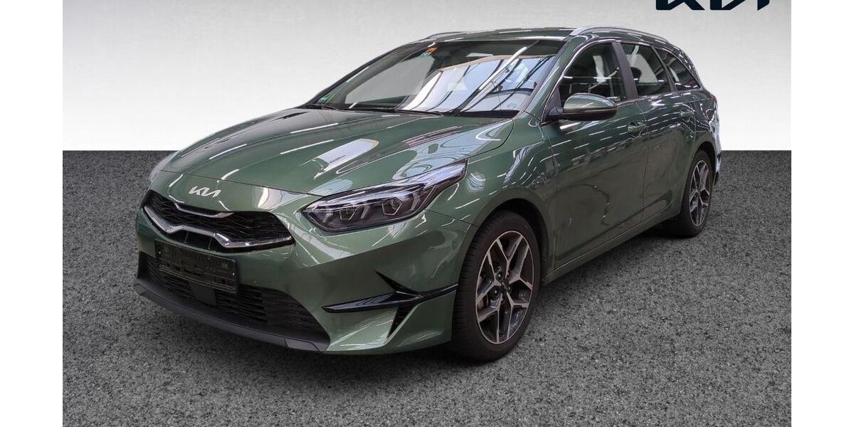 Kia ceed Sportswagon 16.346 km 25.990 &euro; Overath 51491