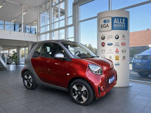 Smart forTwo 9.995 km 19.700 &euro; Wermelskirchen 42929