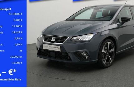 Seat Ibiza 19.979 km 22.480 &euro; Leverkusen 51379