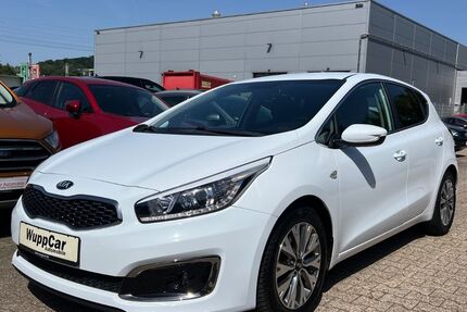 Kia ceed / Ceed 92.290 km 9.690 &euro; Wuppertal 42109