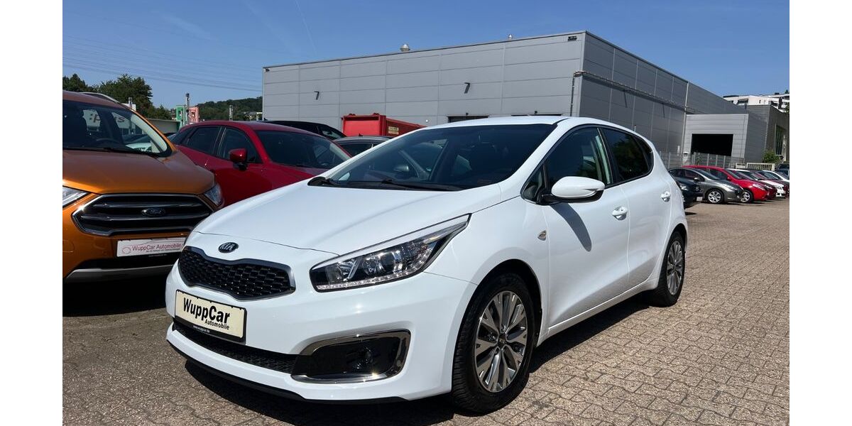 Kia ceed / Ceed 92.290 km 9.690 &euro; Wuppertal 42109