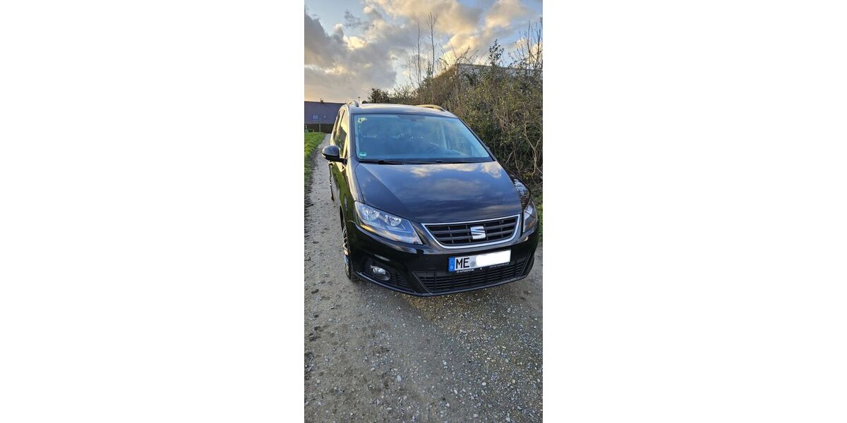 Seat Alhambra 73.375 km 21.350 &euro; Velbert 42551