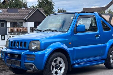 Suzuki Jimny 195.842 km 5.250 € Lindlar 51789