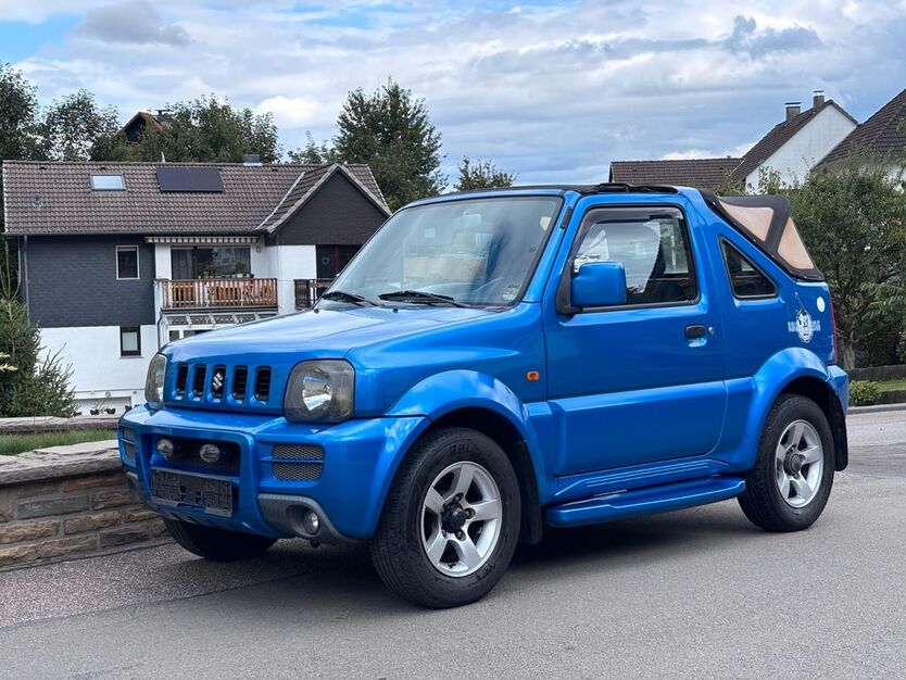 Suzuki Jimny 195.842 km 5.250 € Lindlar 51789