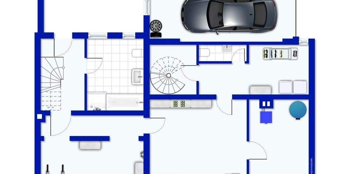 Mehrgenerationenhaus in Heiligenhaus 8 zimmer