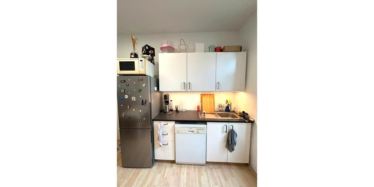 Etagenwohnung Wuppertal Elberfeld - 2 Zimmer, 73 m&sup2;, 595&euro; | Angebot:26414581