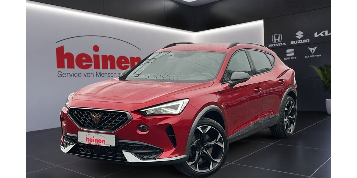 Cupra Formentor 21.378 km 26.909 &euro; Hagen 58135