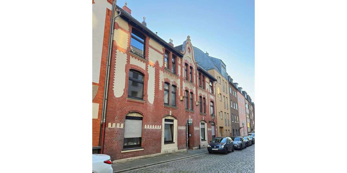 Etagenwohnung Düsseldorf - 2 Zimmer, 46 m&sup2;, 239.000&euro; | Angebot:26567632
