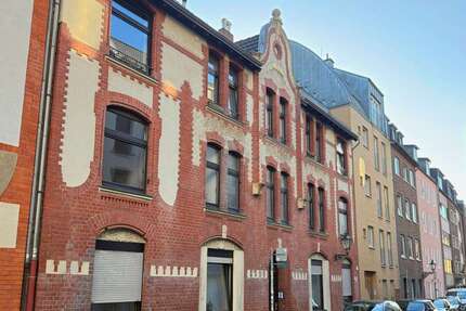 Wohnung Düsseldorf - 2 Zimmer, 46 m&sup2;, 239.000&euro; | Angebot:26567632