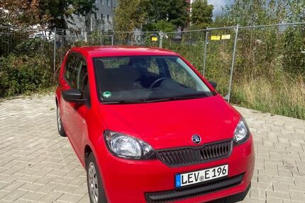 Skoda Citigo 110.260 km 5.500 &euro; Leverkusen 51379