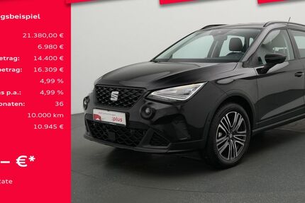 Seat Arona 9.775 km 20.680 &euro; Leverkusen 51373