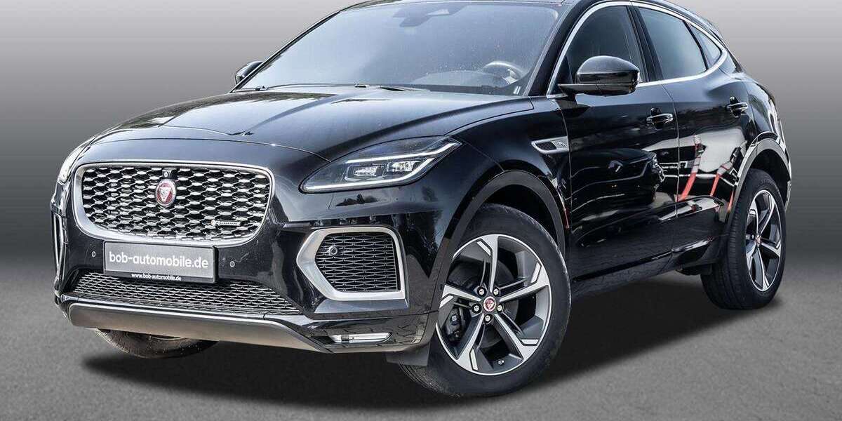 Jaguar E-Pace 86.711 km 27.409 &euro; Wuppertal 42109