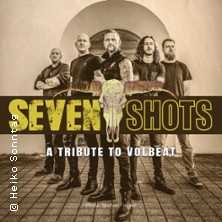 Volbeat By Seven Shots - Matinee