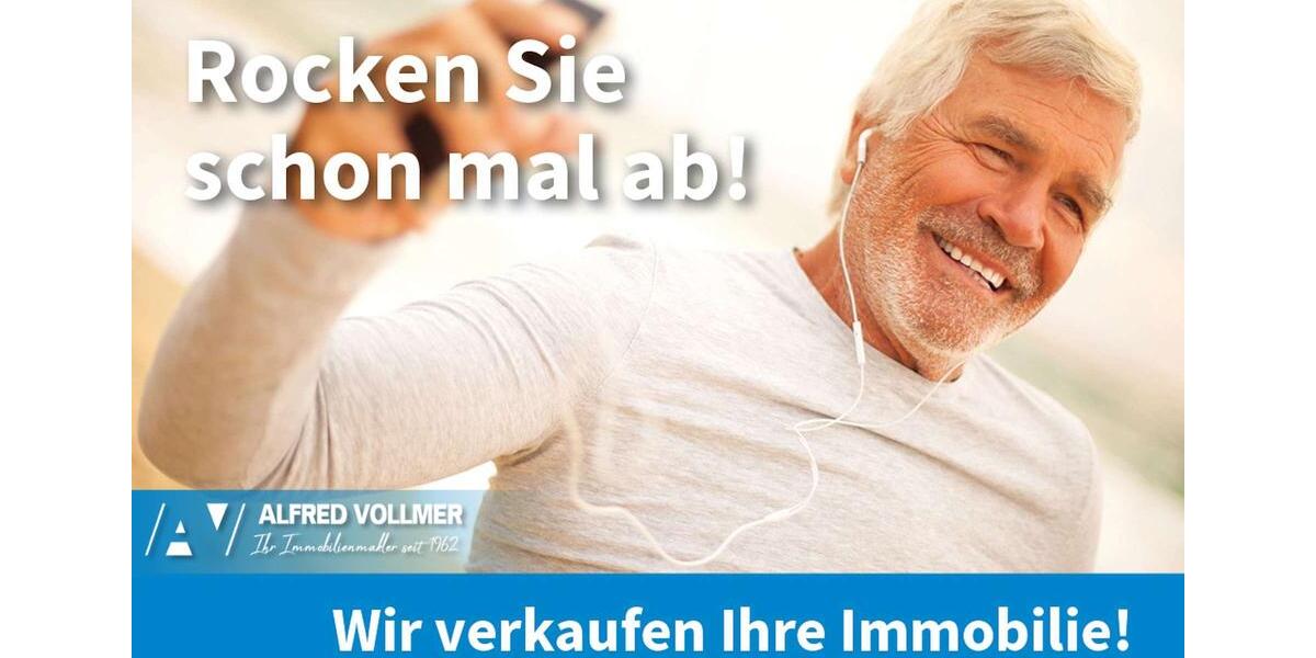 Etagenwohnung Solingen Wald - 1 Zimmer, 33 m&sup2;, 410&euro; | Angebot:25349480