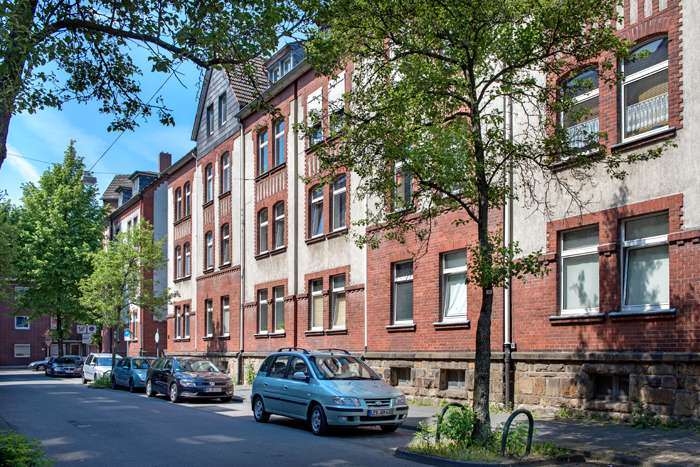 Etagenwohnung Leverkusen Opladen - 2 Zimmer, 50 m&sup2;, 439&euro; | Angebot:26907381