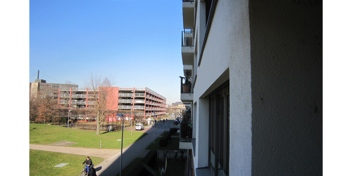 Schicke 3 Zimmer-Wohnung in BestlageNähe Rheinturm 3 zimmer