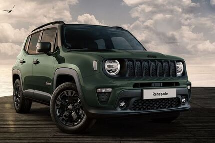 Jeep Renegade 25.000 km 31.990 &euro; Burscheid 51399