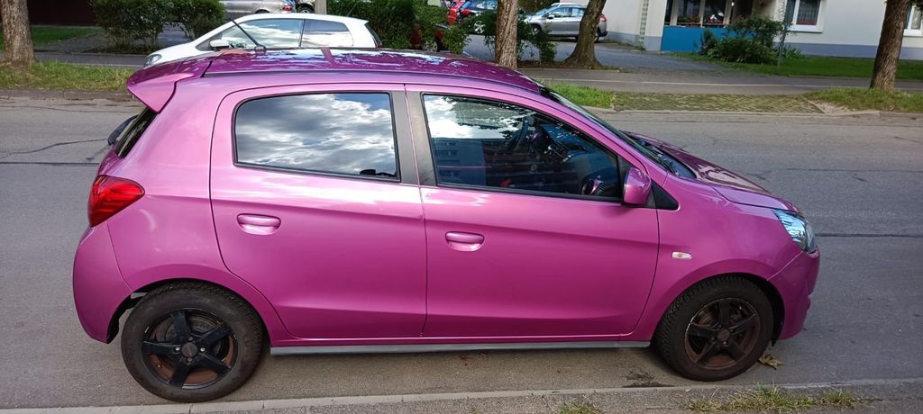 Mitsubishi Space Star 102.000 km 5.500 &euro; Langenfeld 40764