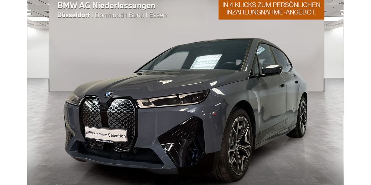 BMW iX 33.453 km 63.990 &euro; Düsseldorf 40237