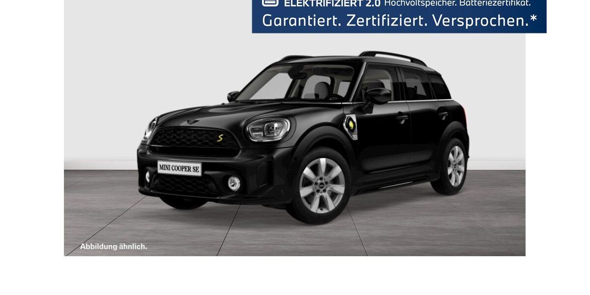 Mini Countryman SE (Cooper) 86.518 km 24.540 &euro; Düsseldorf 40595